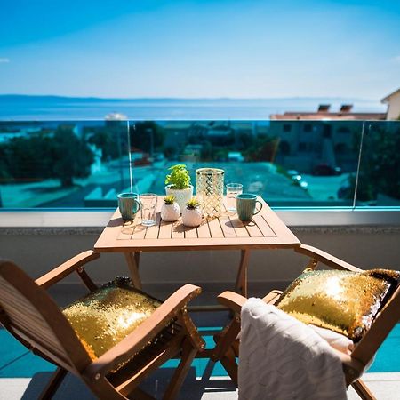 Apartment Mikulić Makarska Zewnętrze zdjęcie