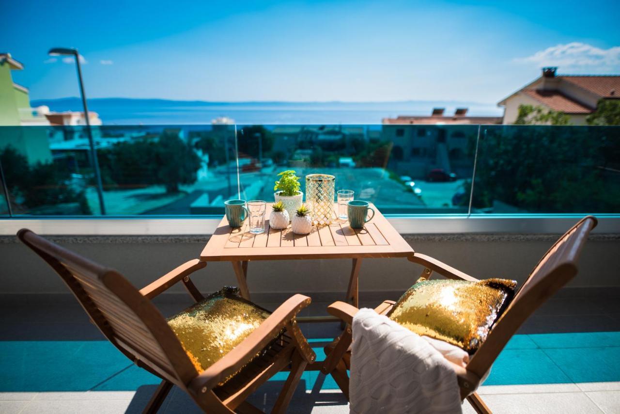 Apartment Mikulić Makarska Zewnętrze zdjęcie