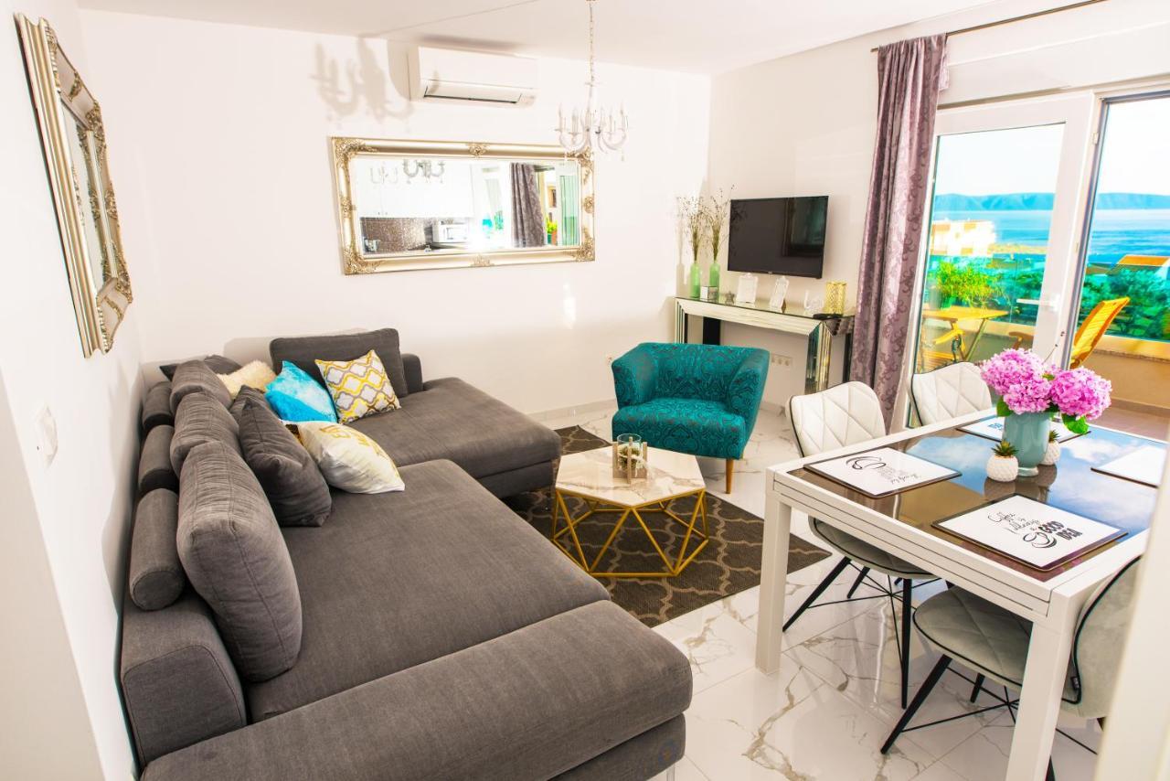 Apartment Mikulić Makarska Zewnętrze zdjęcie