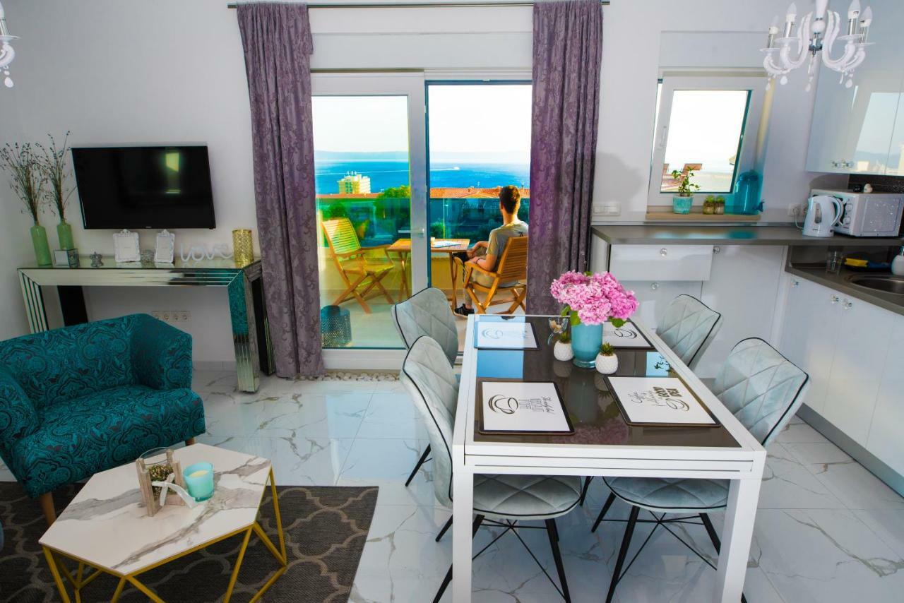 Apartment Mikulić Makarska Zewnętrze zdjęcie