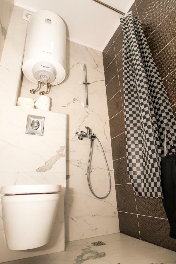 Apartment Mikulić Makarska Zewnętrze zdjęcie