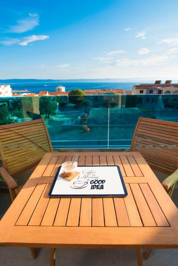 Apartment Mikulić Makarska Zewnętrze zdjęcie