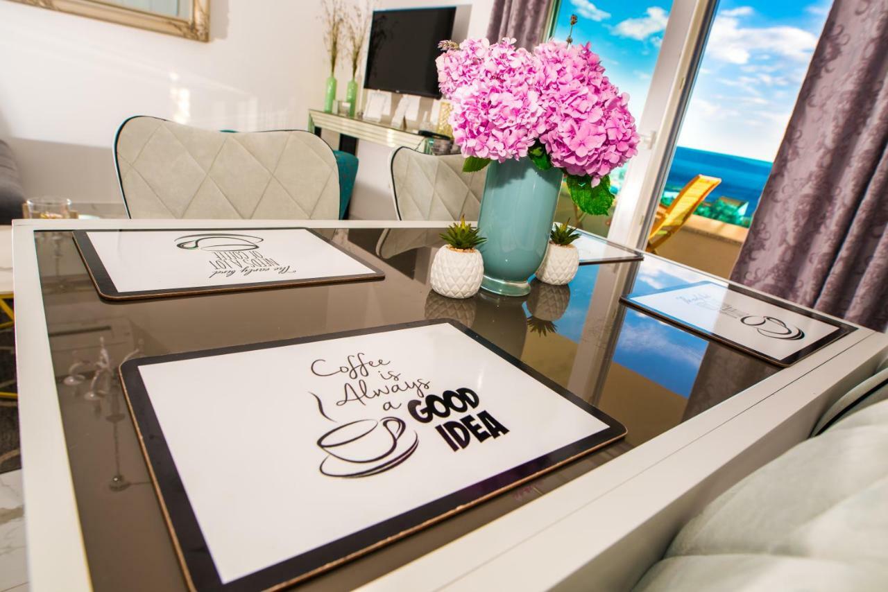 Apartment Mikulić Makarska Zewnętrze zdjęcie