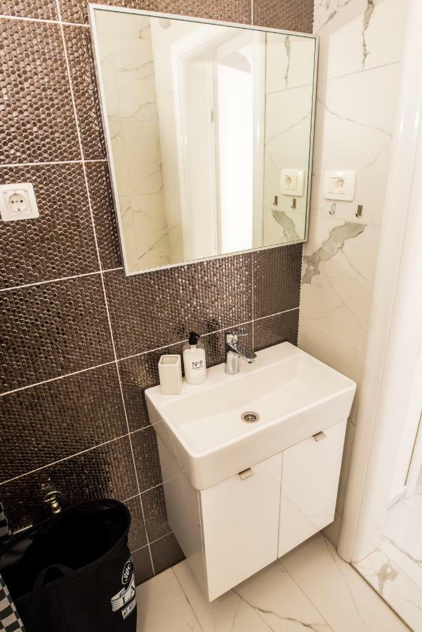 Apartment Mikulić Makarska Zewnętrze zdjęcie