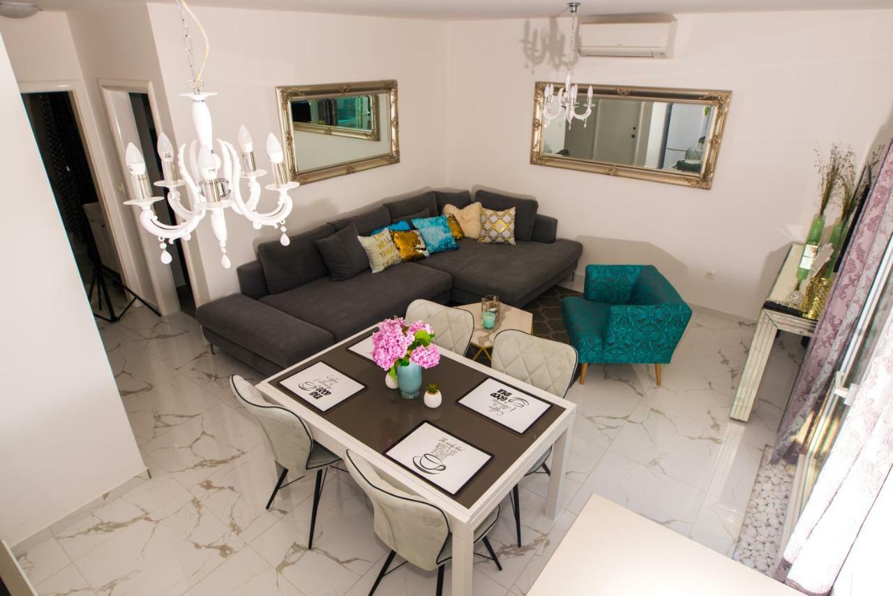 Apartment Mikulić Makarska Zewnętrze zdjęcie