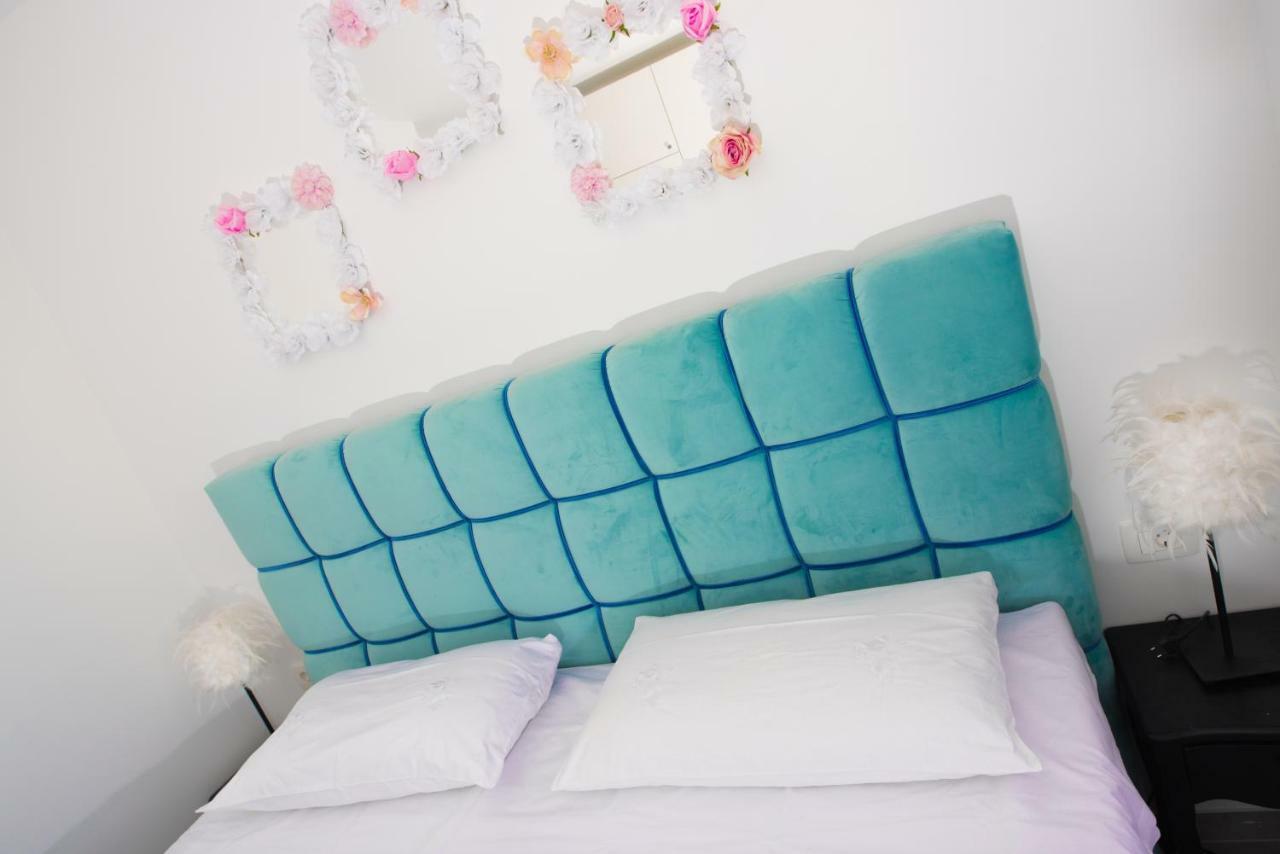 Apartment Mikulić Makarska Zewnętrze zdjęcie