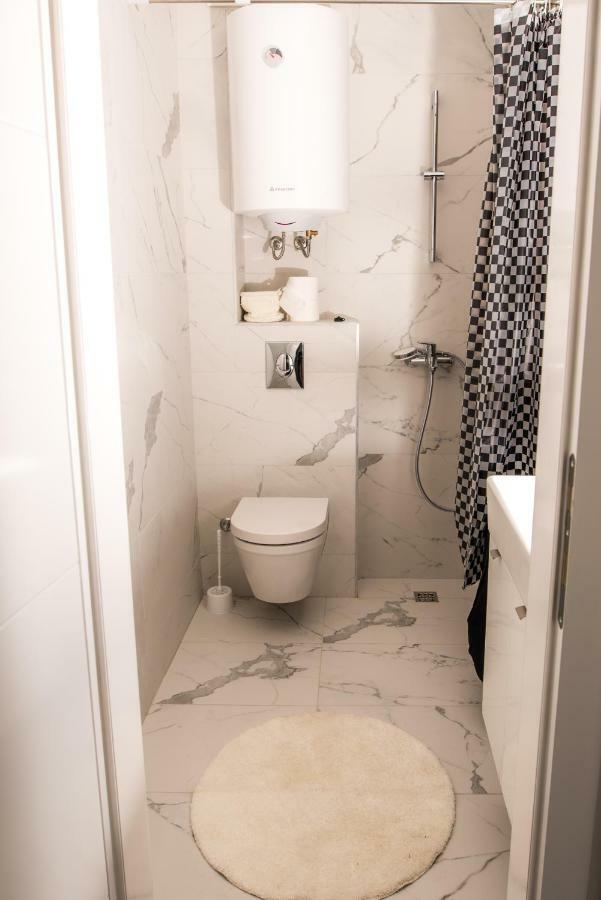 Apartment Mikulić Makarska Zewnętrze zdjęcie