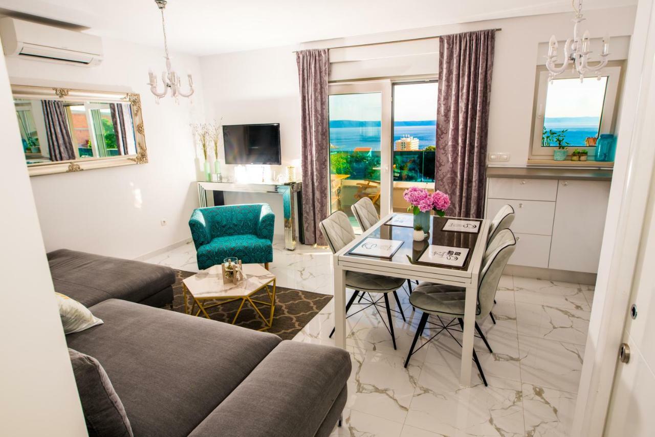 Apartment Mikulić Makarska Zewnętrze zdjęcie