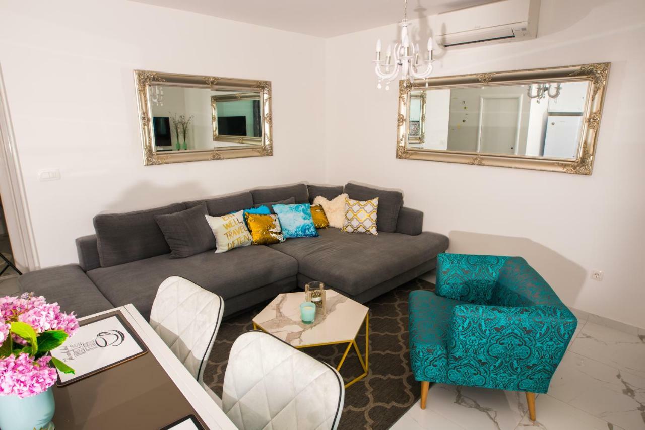 Apartment Mikulić Makarska Zewnętrze zdjęcie