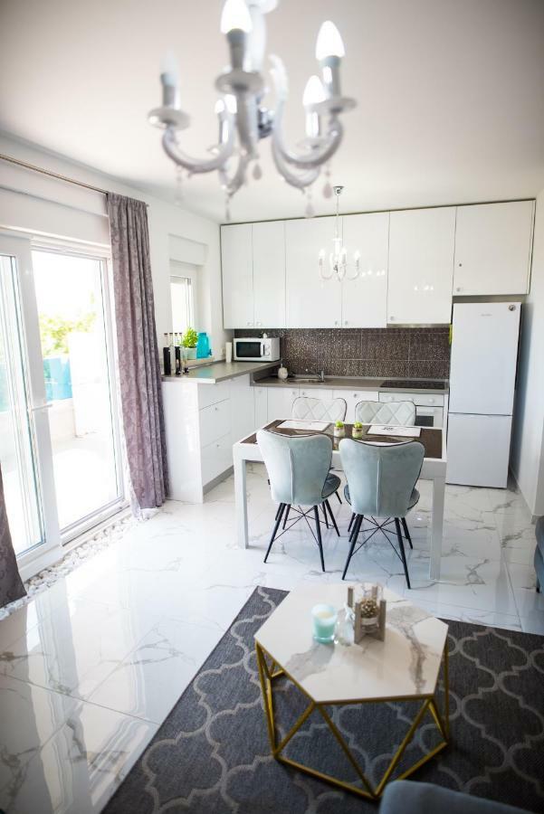 Apartment Mikulić Makarska Zewnętrze zdjęcie