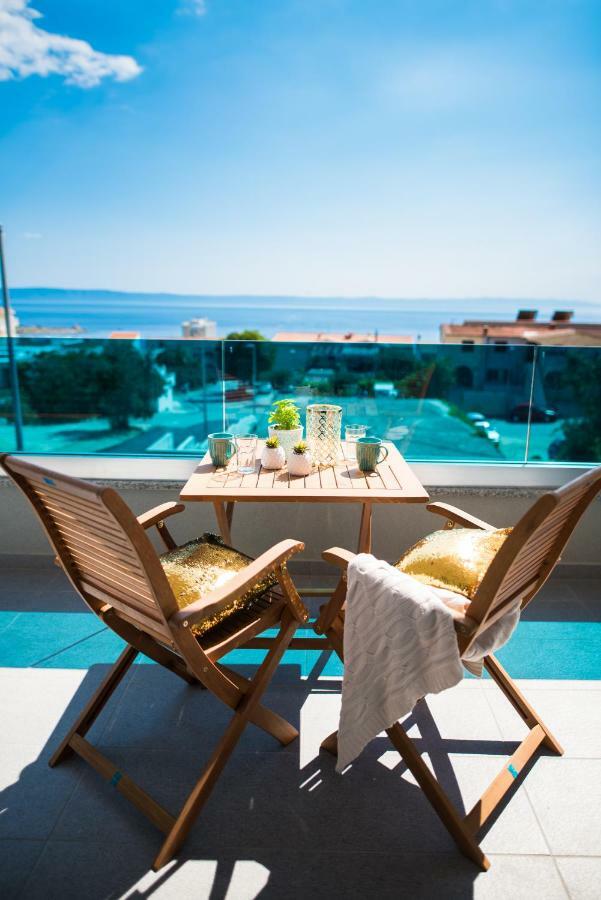 Apartment Mikulić Makarska Zewnętrze zdjęcie