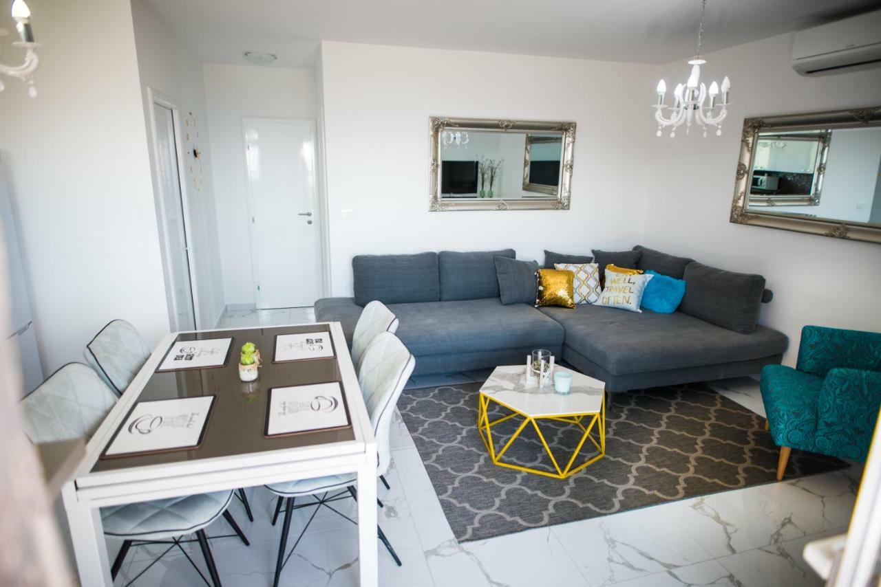 Apartment Mikulić Makarska Zewnętrze zdjęcie