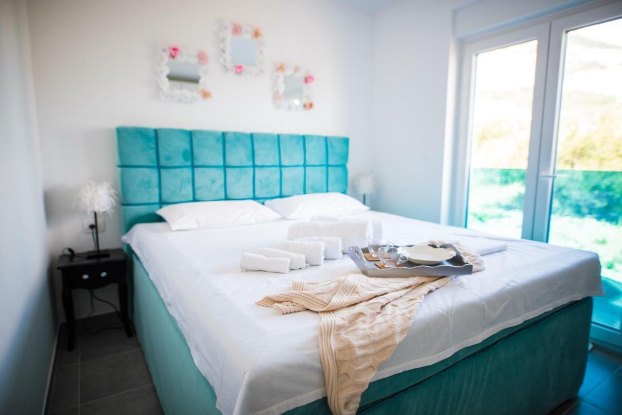 Apartment Mikulić Makarska Zewnętrze zdjęcie