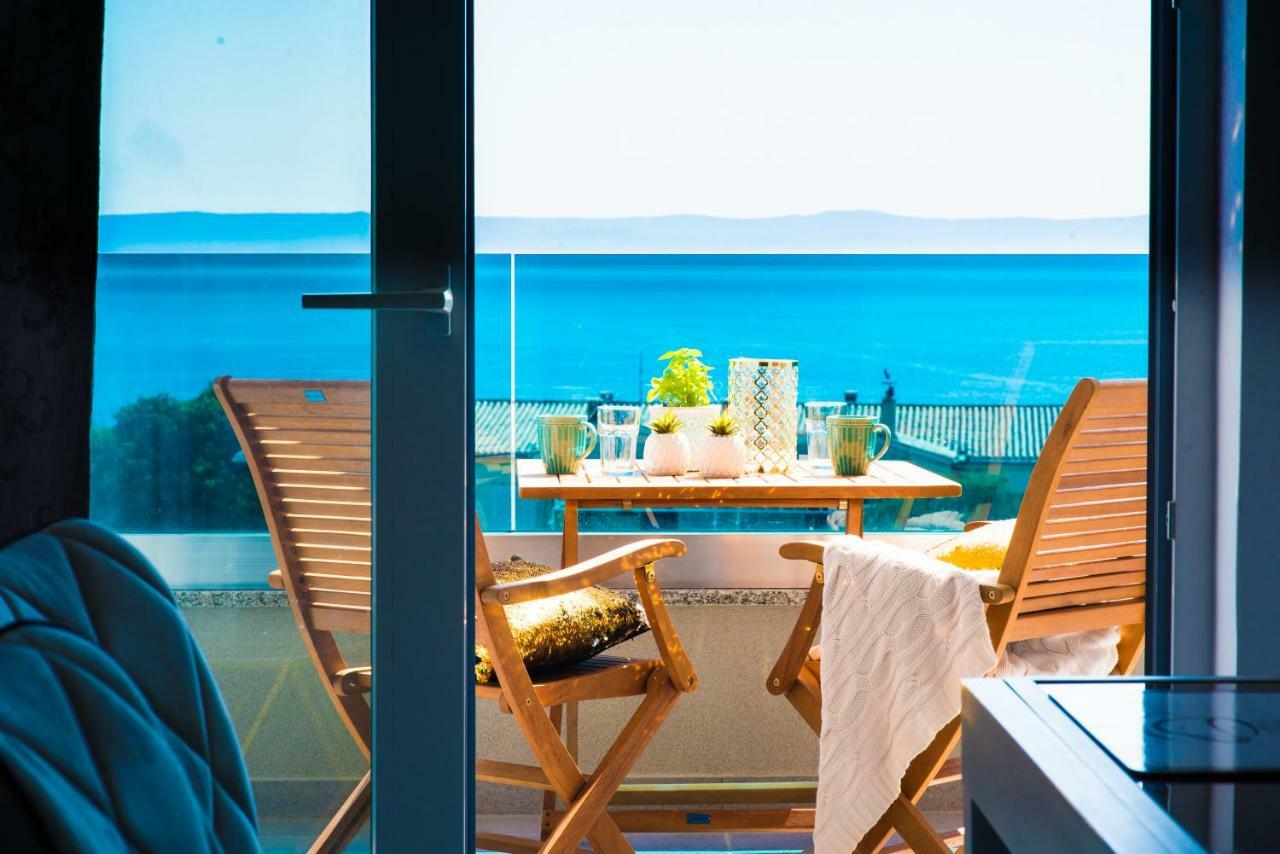 Apartment Mikulić Makarska Zewnętrze zdjęcie